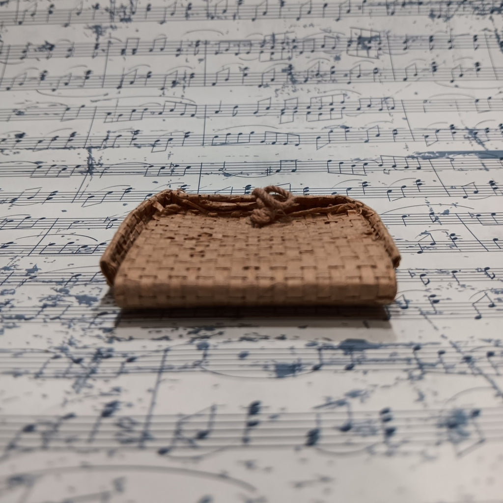 Vintage Barbie Original Picnic Basket from Outfit #967: 1959-61