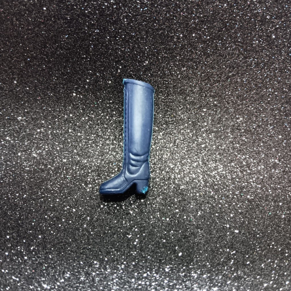 Vintage Mego 1977 Charlie's Angels Blue Boot