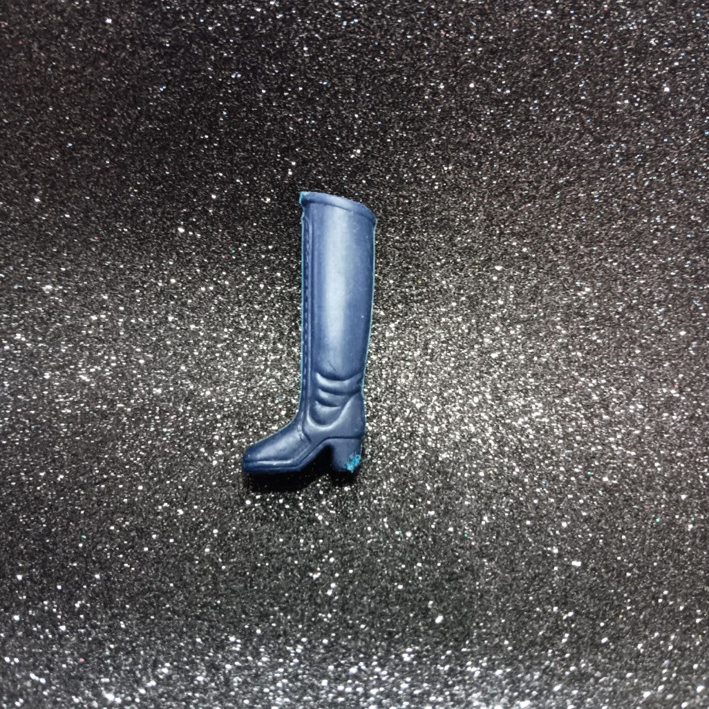 Vintage Mego 1977 Charlie's Angels Blue Boot