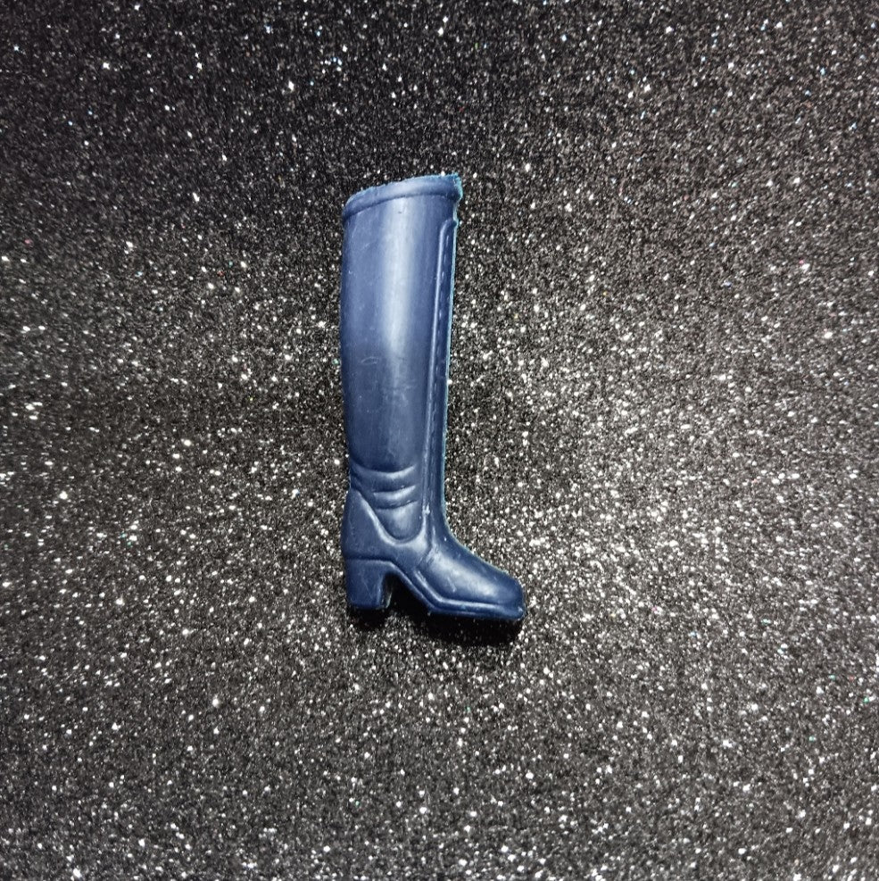 Vintage Mego 1977 Charlie's Angels Blue Boot