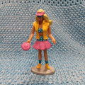 Vintage 1990 Miniature California Dream Barbie