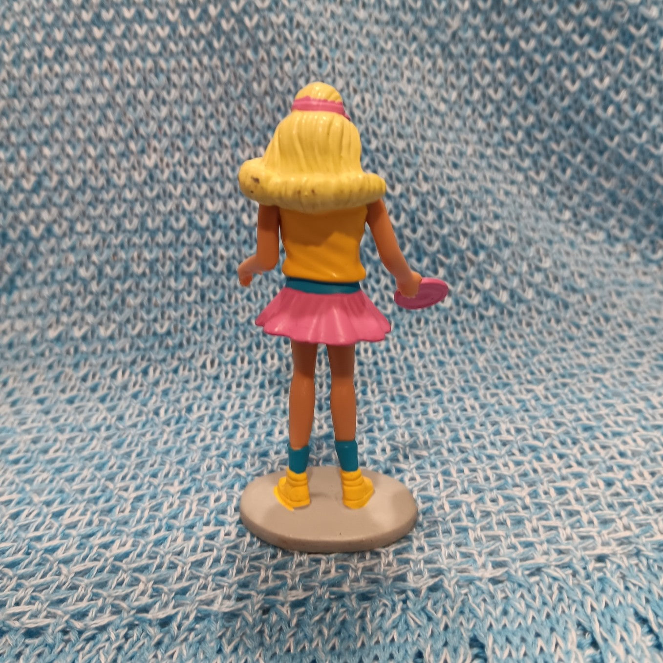 Vintage 1990 Miniature California Dream Barbie