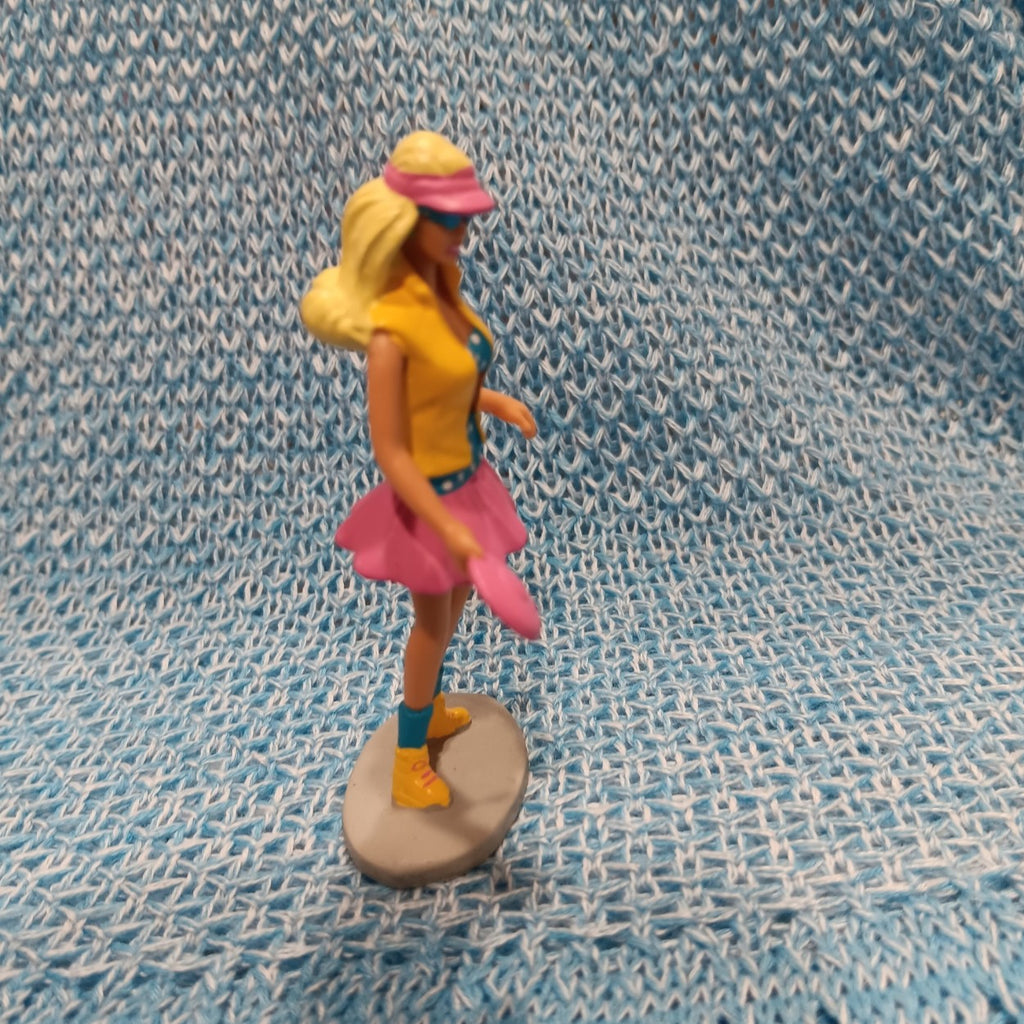 Vintage 1990 Miniature California Dream Barbie