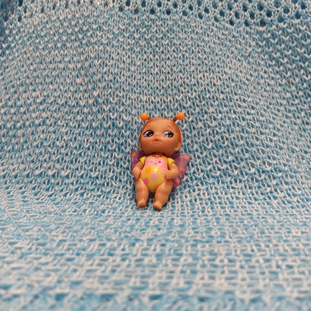 Baby Surprise Mini Baby Butterfly Doll