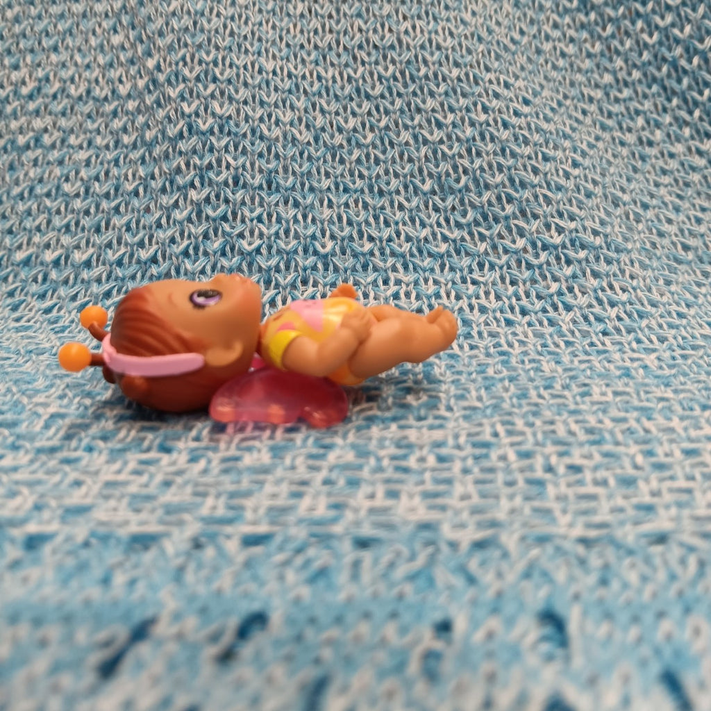 Baby Surprise Mini Baby Butterfly Doll