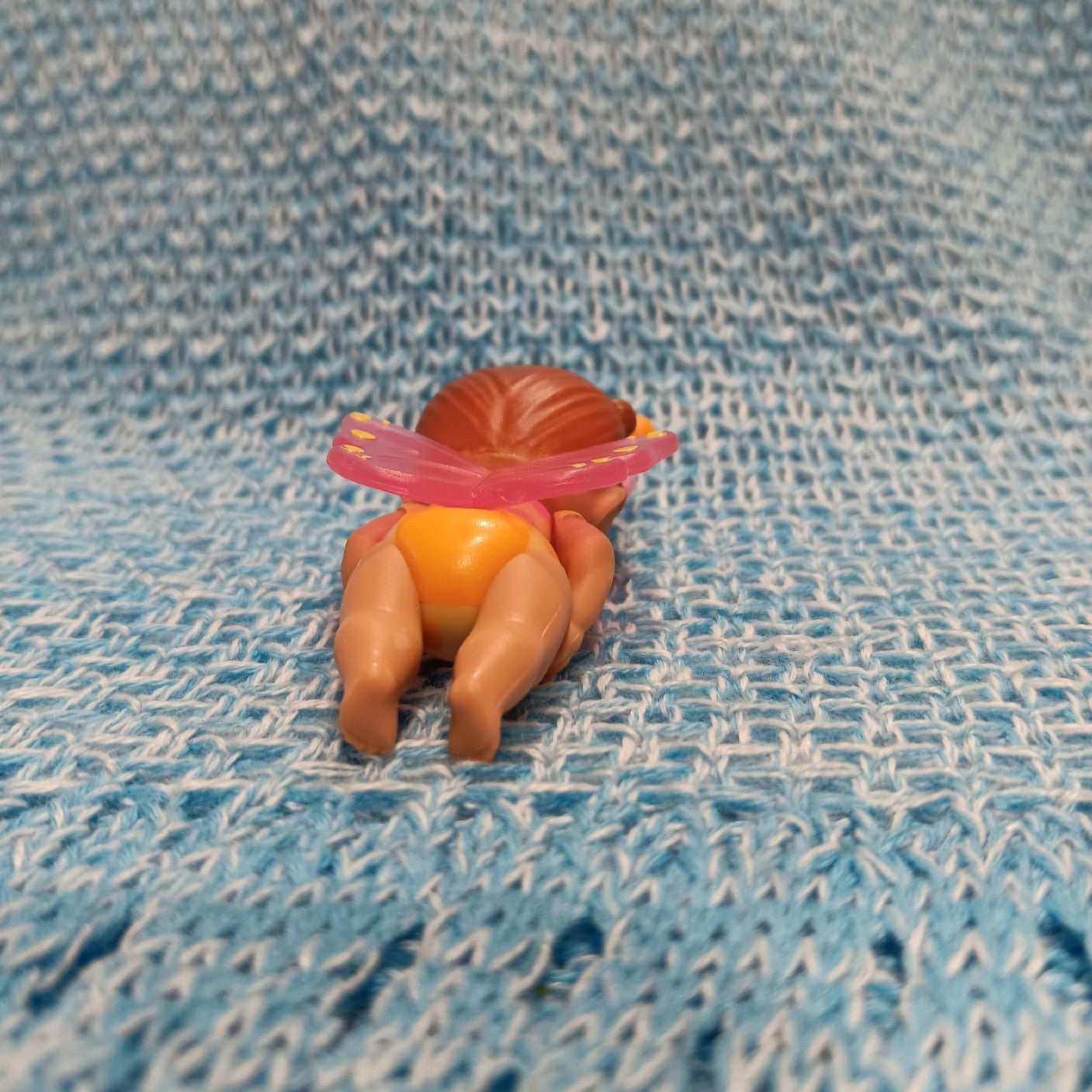 Baby Surprise Mini Baby Butterfly Doll