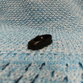 Vintage Ginny Black Shiny Mary Jane