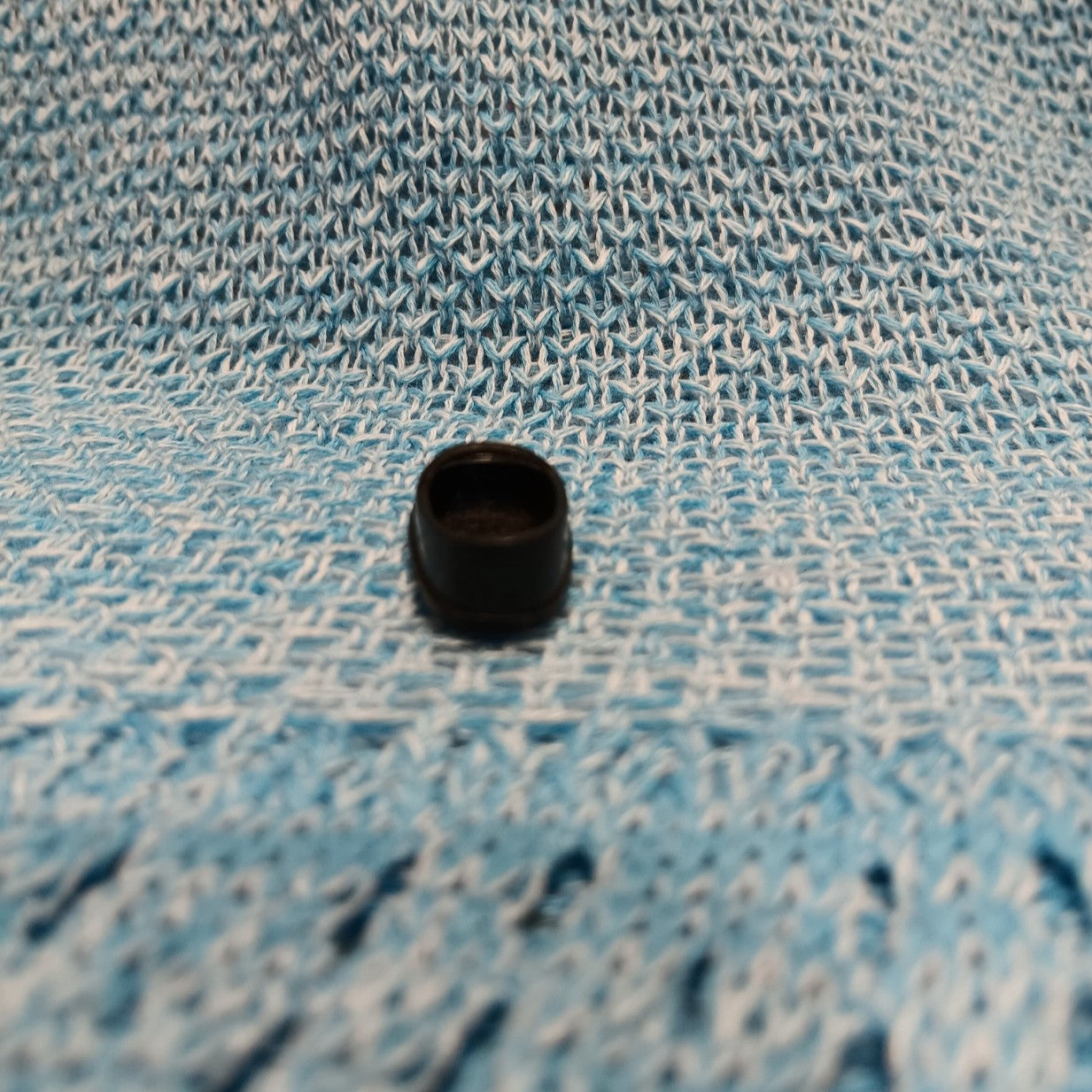 Vintage Ginny Black Shiny Mary Jane