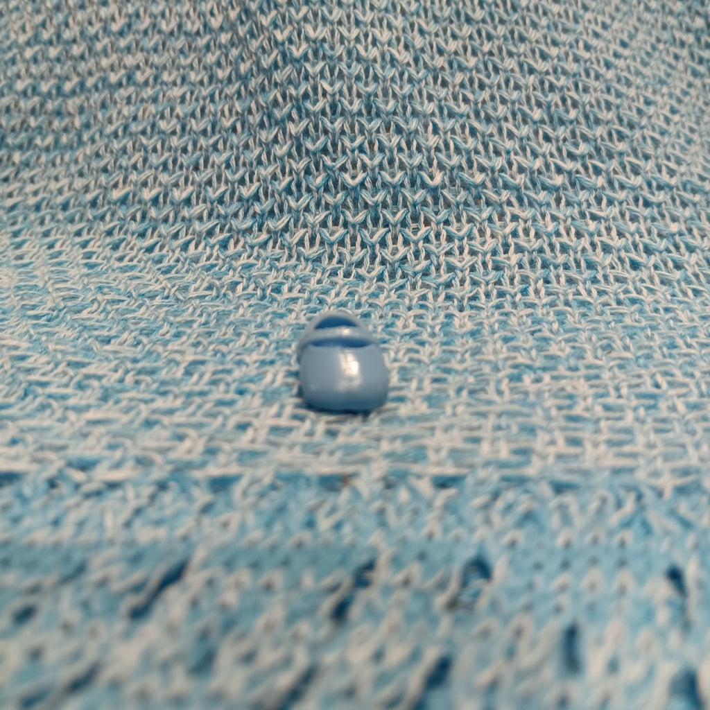 Baby Blue Small Mary Jane