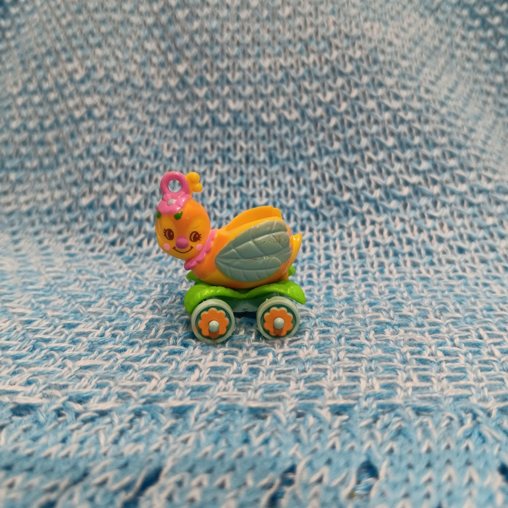 Vintage Charmkins Sweet Bee Train Piece