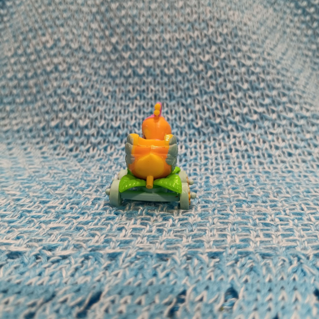 Vintage Charmkins Sweet Bee Train Piece