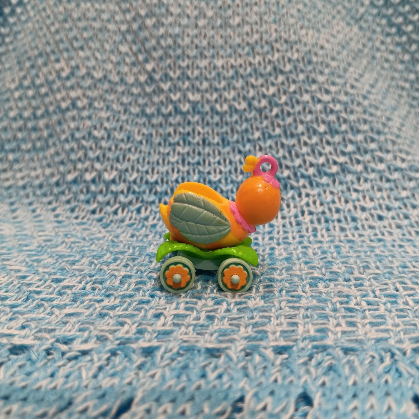 Vintage Charmkins Sweet Bee Train Piece