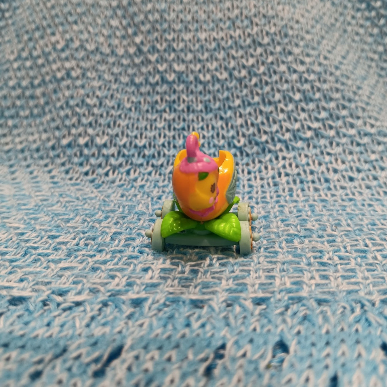 Vintage Charmkins Sweet Bee Train Piece