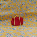Vintage 1980's Barbie Fashion Duffle Bag