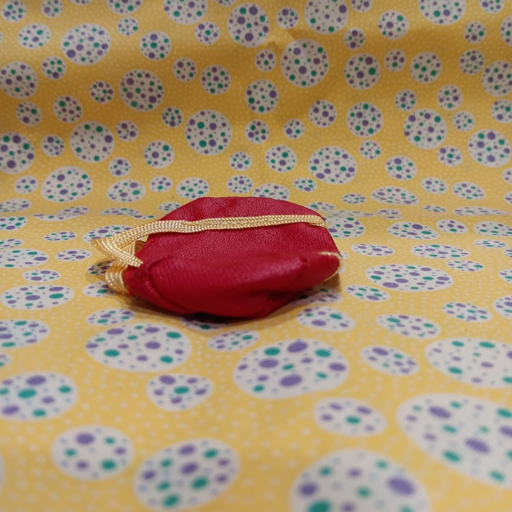 Vintage 1980's Barbie Fashion Duffle Bag