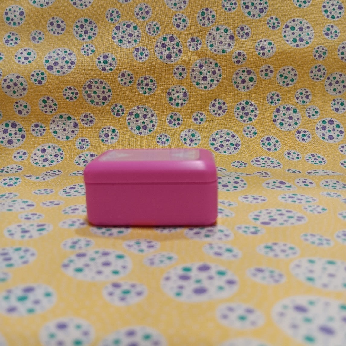Sweet Roses Barbie Storage Ottoman