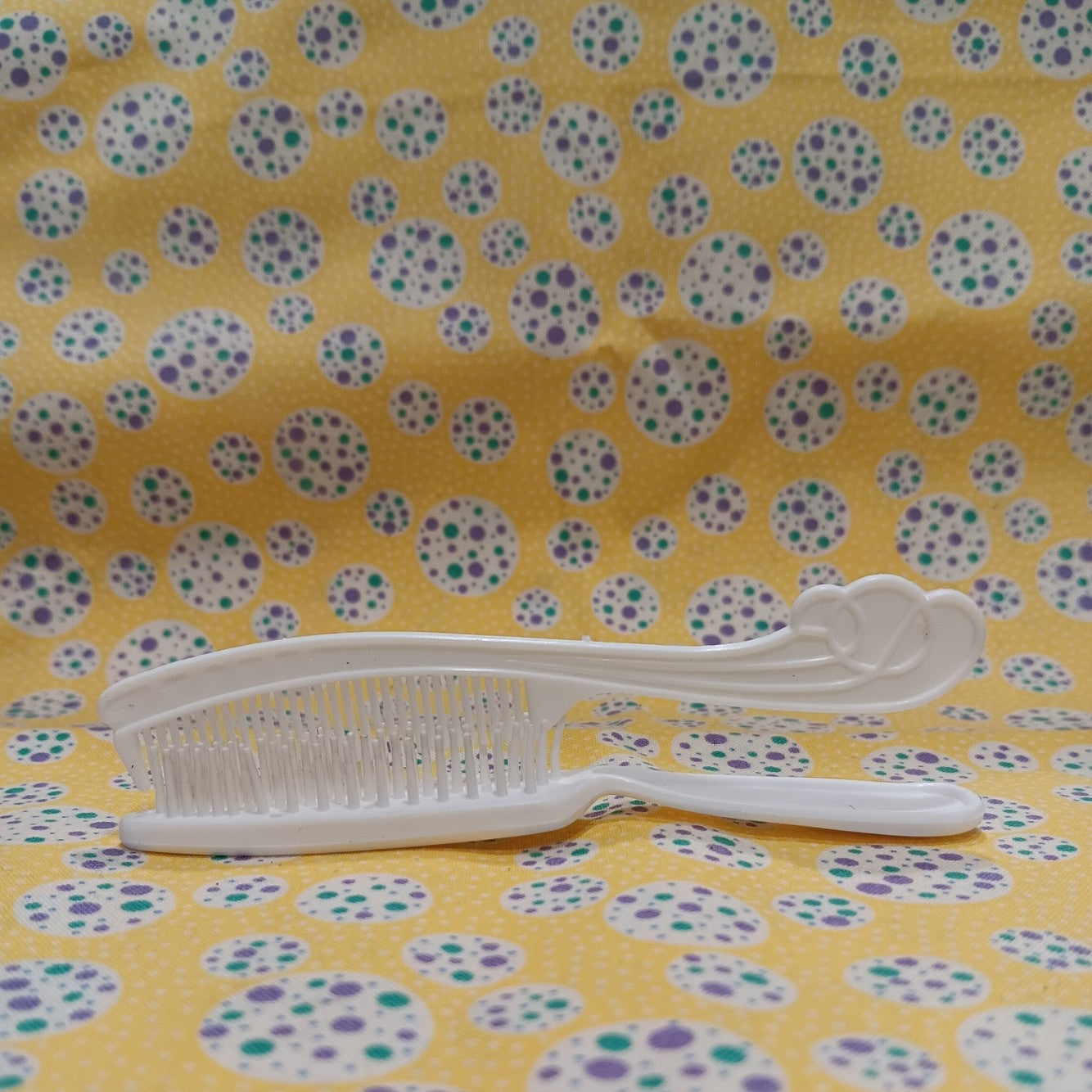 Vintage She-Ra Princess of Power Swift Wind Horse Comb and Brush