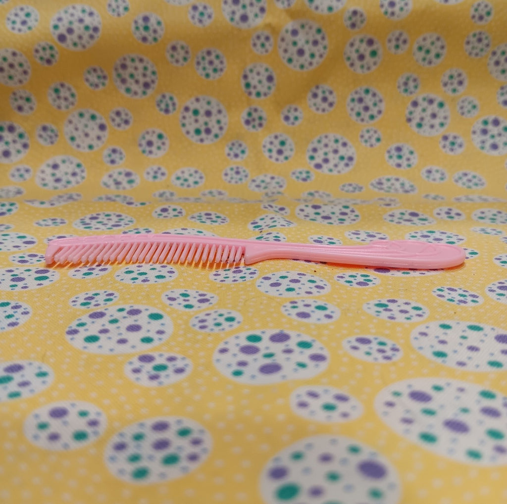 Vintage She-Ra Princess of Power Enchanta Horse Comb