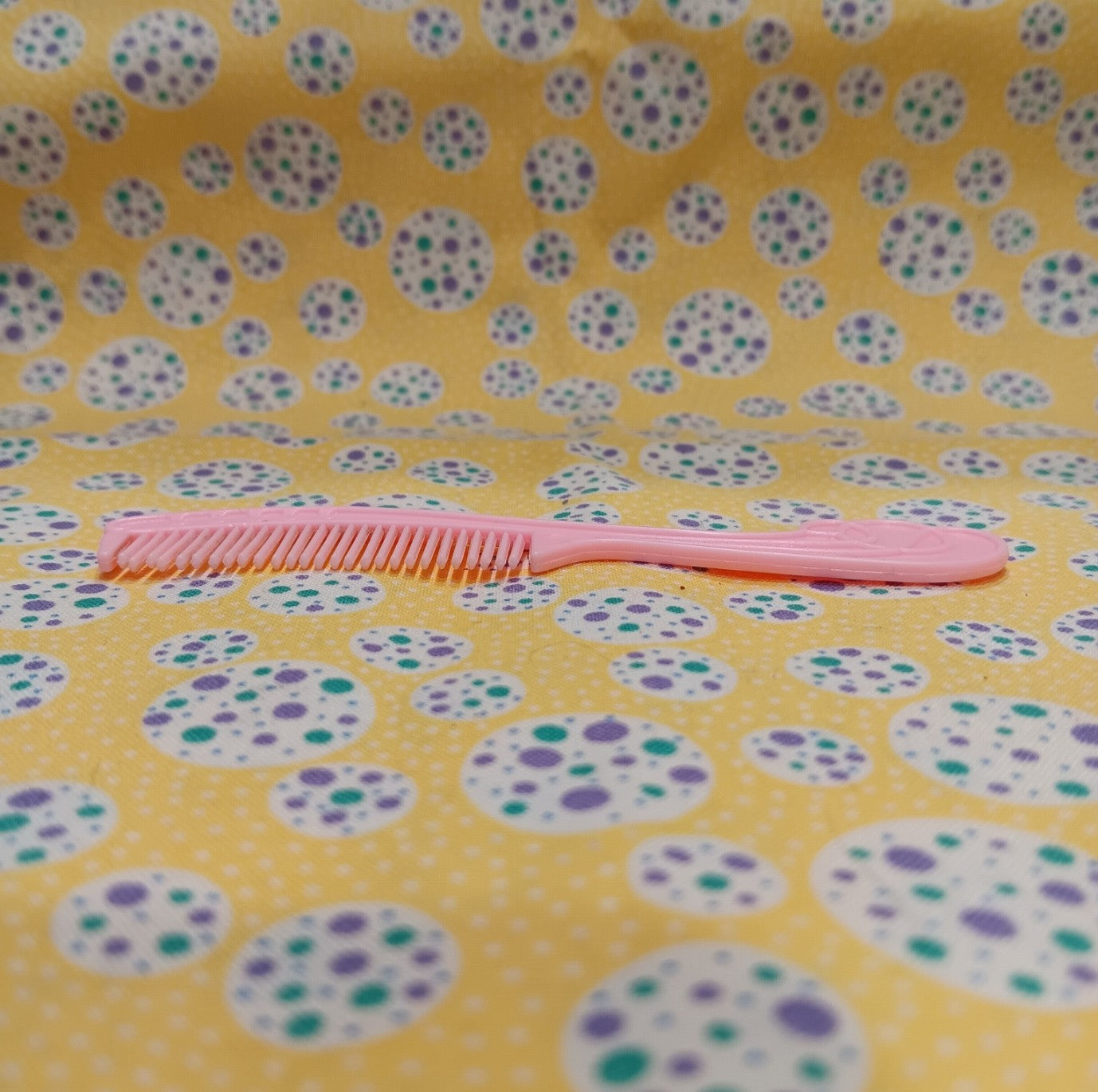 Vintage She-Ra Princess of Power Enchanta Horse Comb