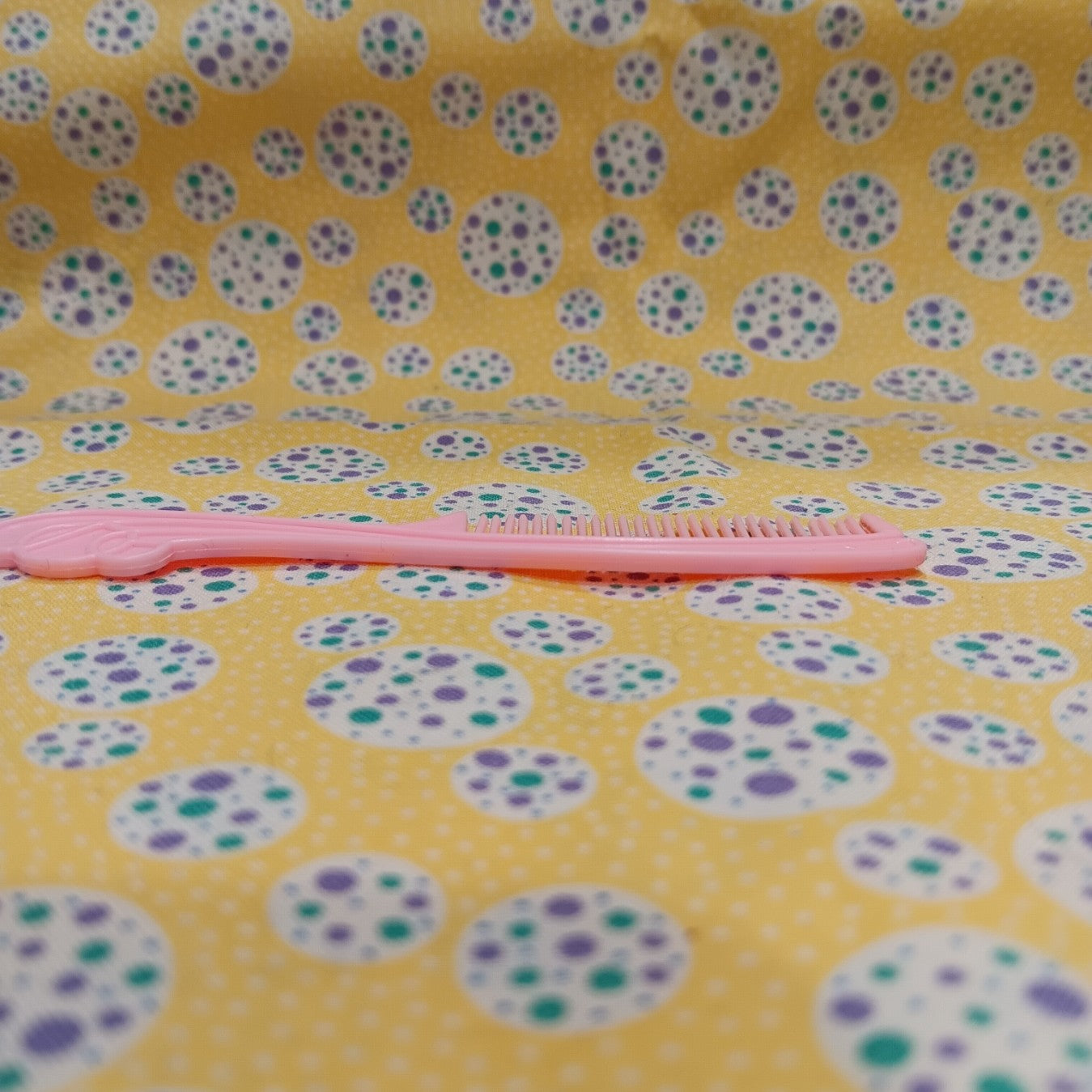 Vintage She-Ra Princess of Power Enchanta Horse Comb