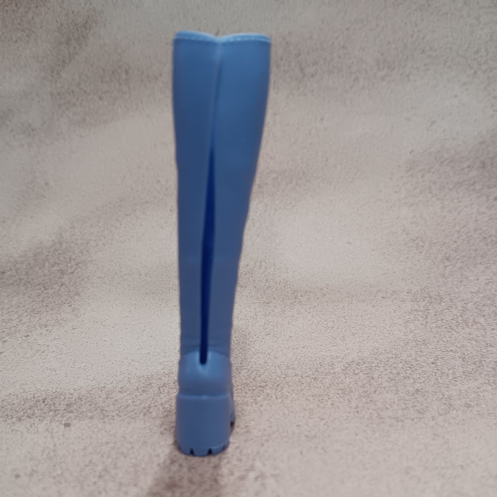 Barbie Tall Light Blue Platform Boot