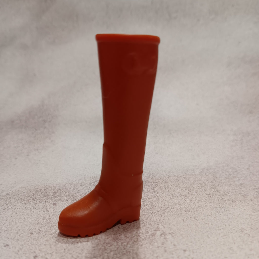 Barbie Brown Tall Riding Boot