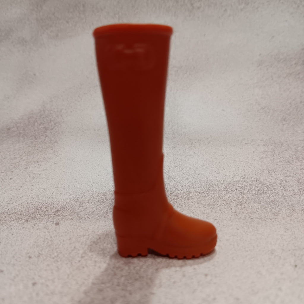 Barbie Brown Tall Riding Boot