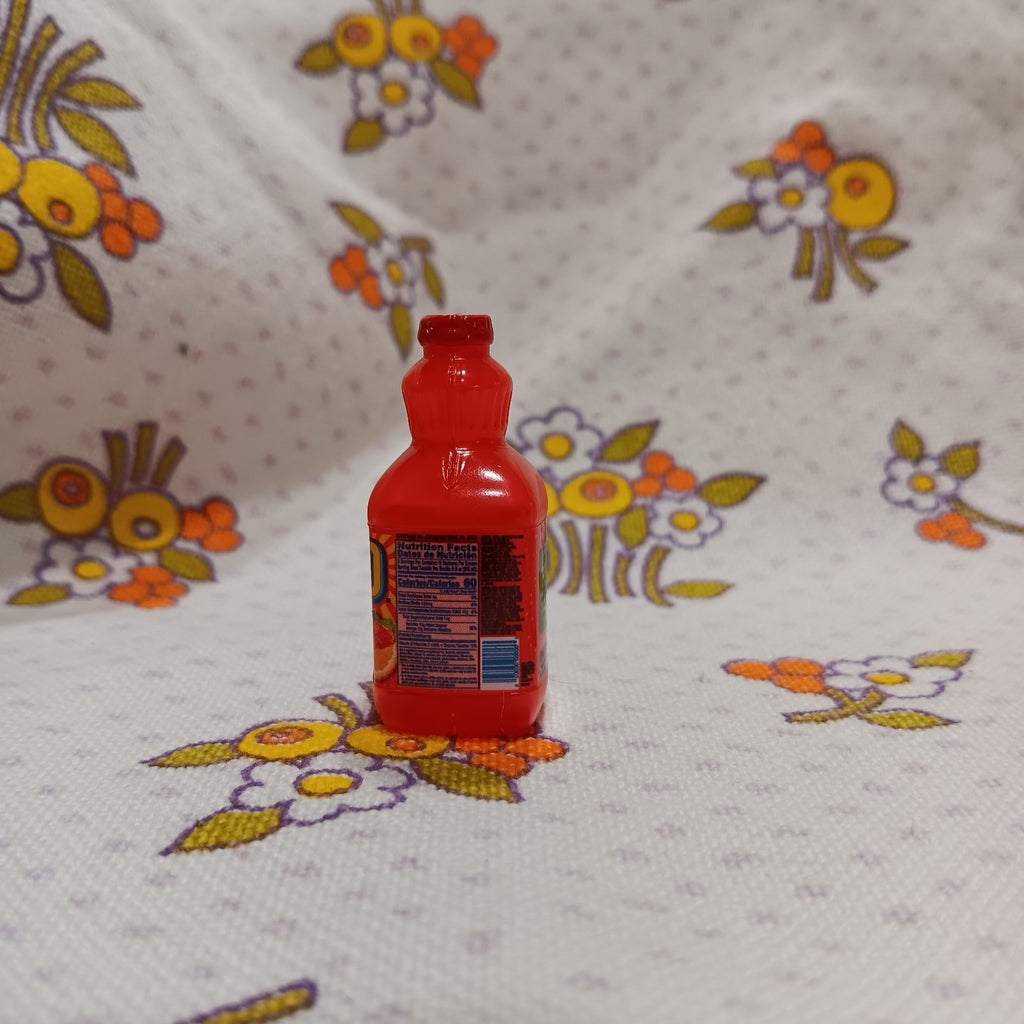 Mini Brands Orange Strawberry Sunny D