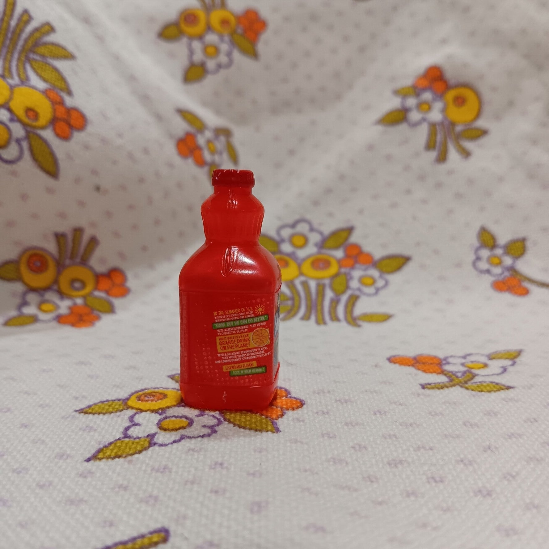 Mini Brands Orange Strawberry Sunny D
