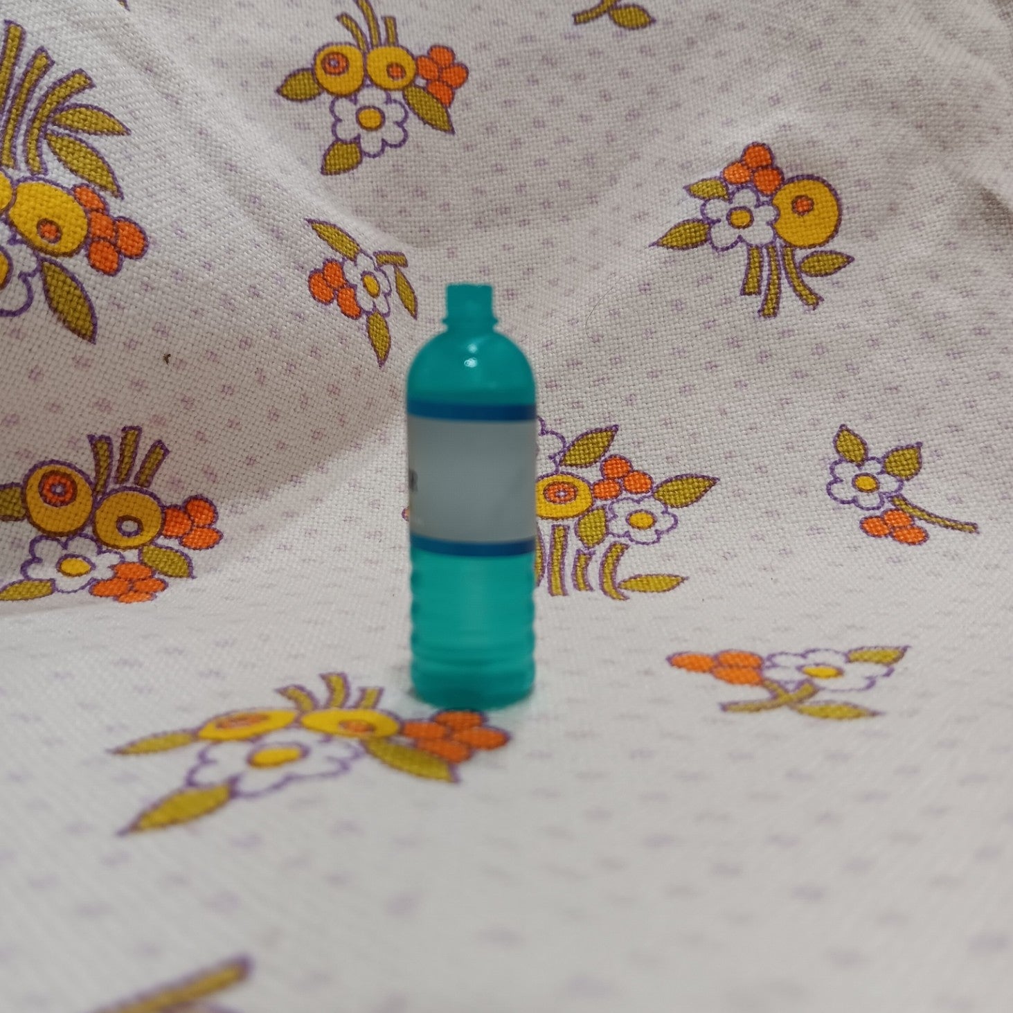 Vintage Barbie Sized Water Bottle