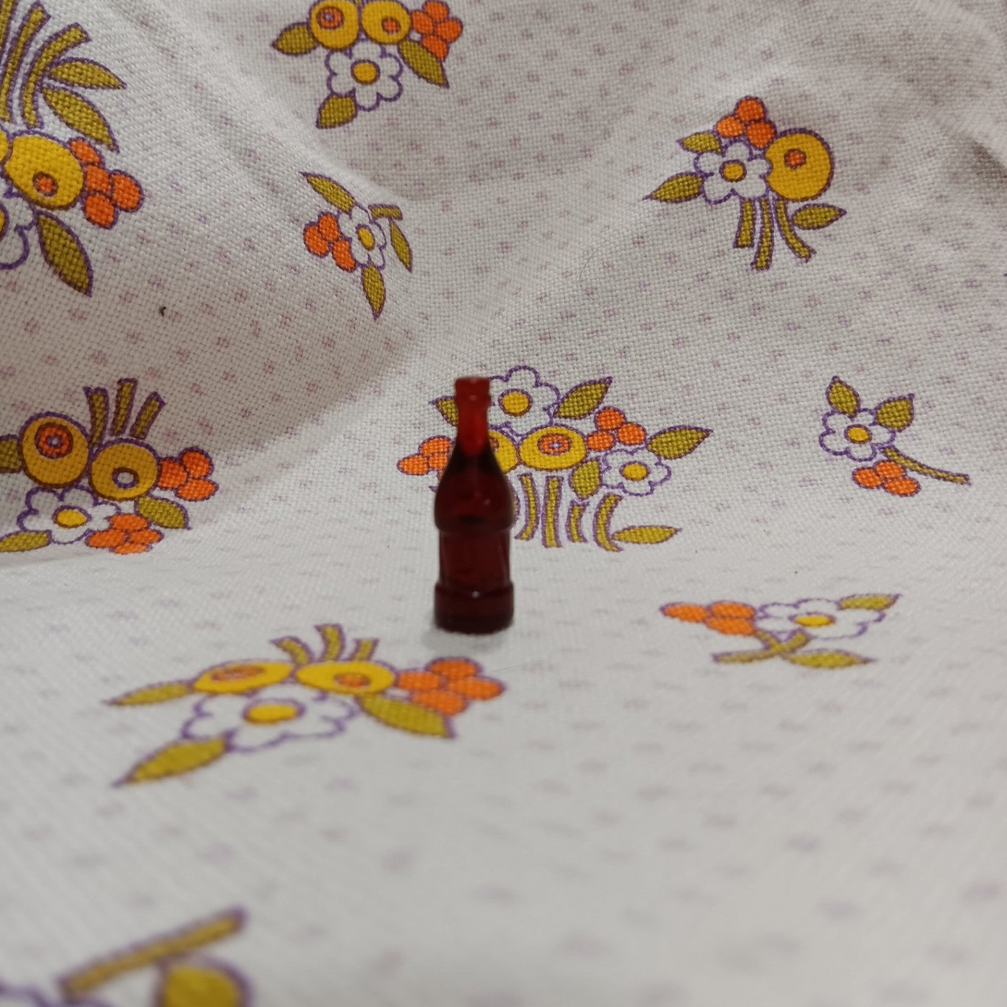 Vintage Barbie Cola Bottle