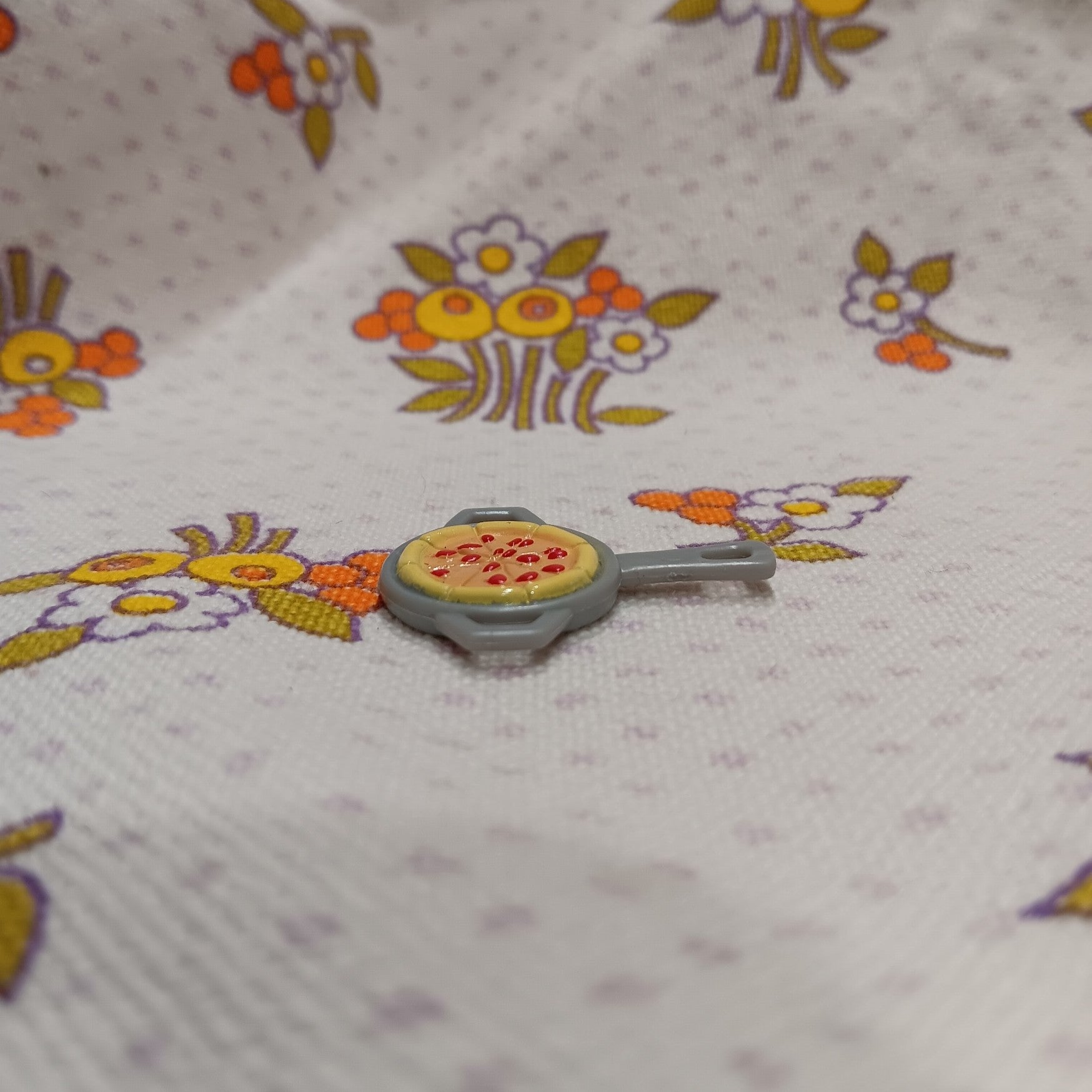Fisher Price Loving Family Pepperoni Pizza