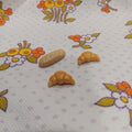Set of French Bread - 2 Croissants and a Baguette