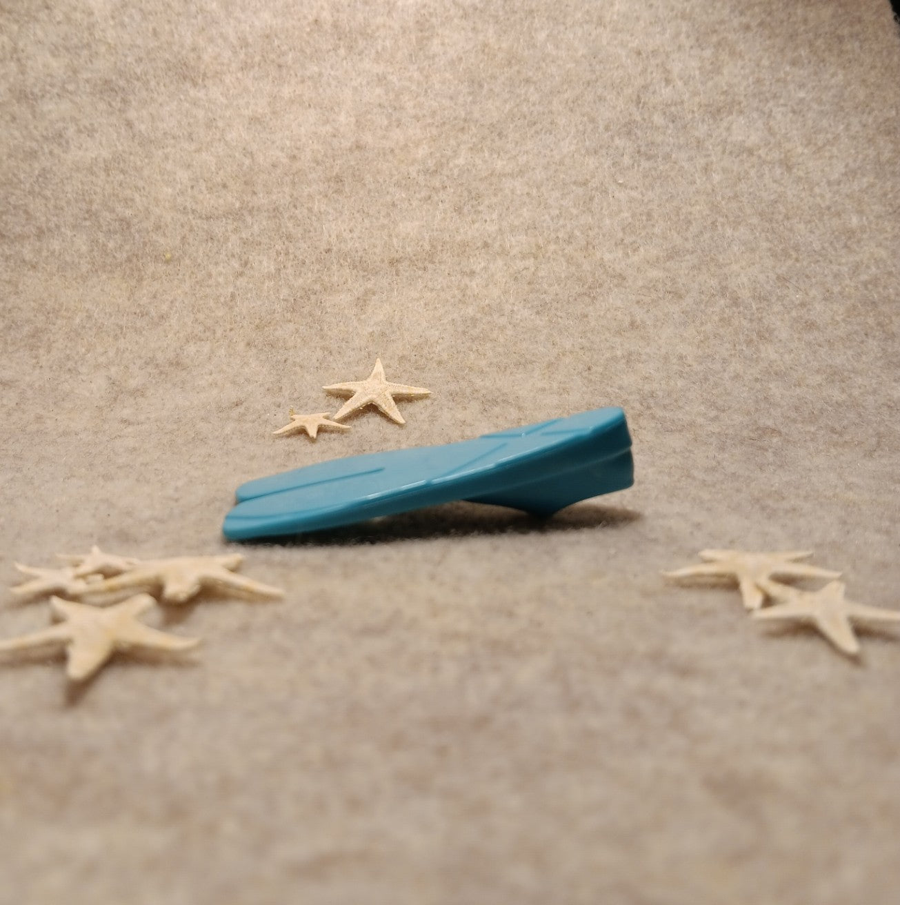 Barbie Dreamtopia Wave Runner Blue Flipper