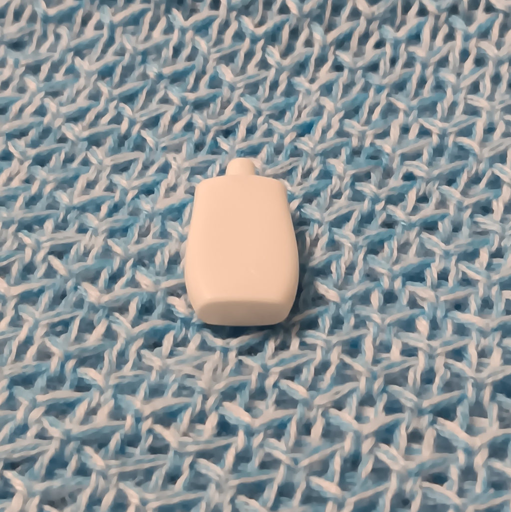 Tiny Bottle of Baby Lotion