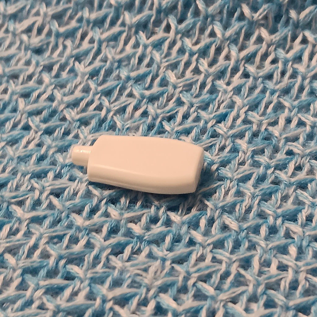 Tiny Bottle of Baby Lotion