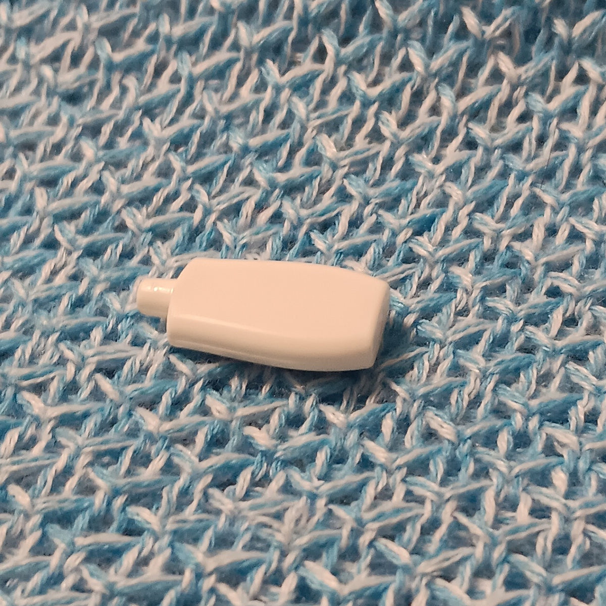 Tiny Bottle of Baby Lotion