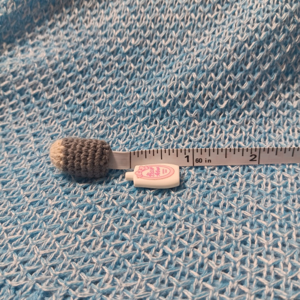 Tiny Bottle of Baby Lotion