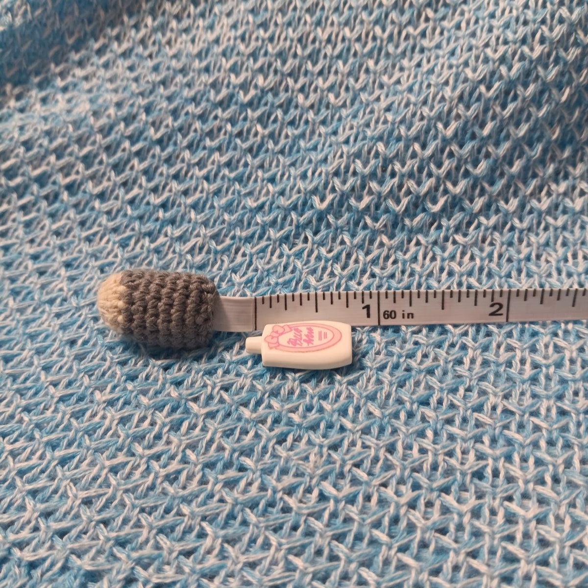 Tiny Bottle of Baby Lotion