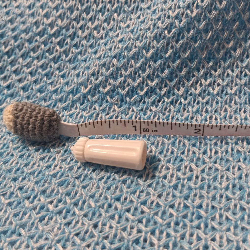Tiny Baby Bottle