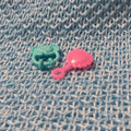 Barbie's Baby Sister Krissy's Rattle and Teething Ring