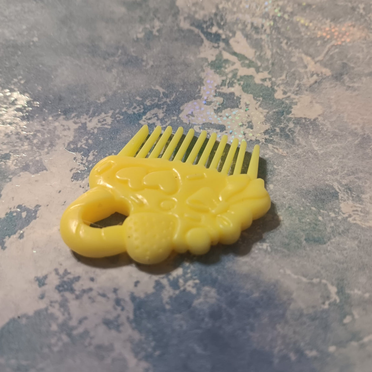 Vintage Tonka Cupcake Surprise Doll Tropical Treats Sweet Dawn Comb