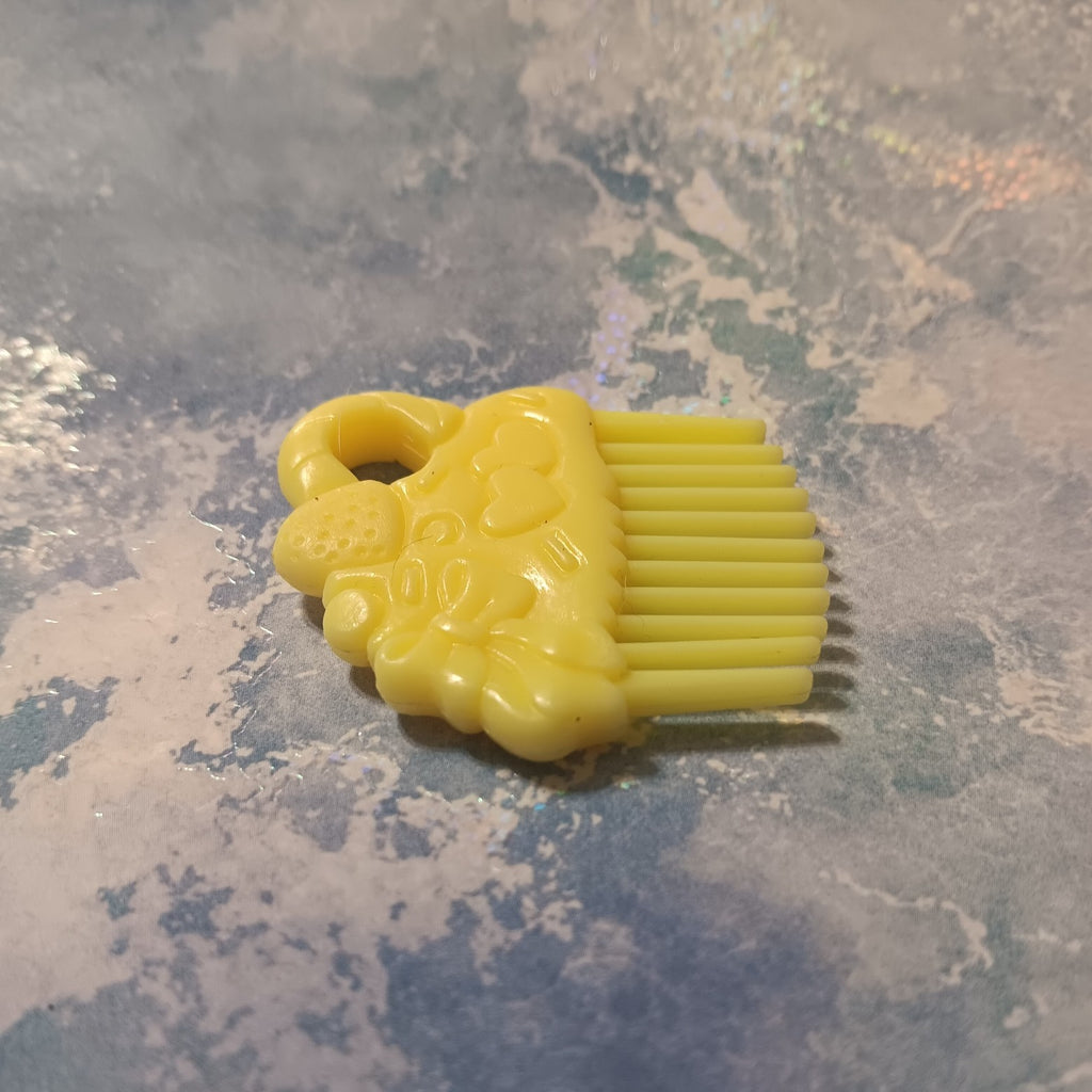 Vintage Tonka Cupcake Surprise Doll Tropical Treats Sweet Dawn Comb