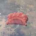 Vintage Kenner Bubble Belles Flora's Pink Comb