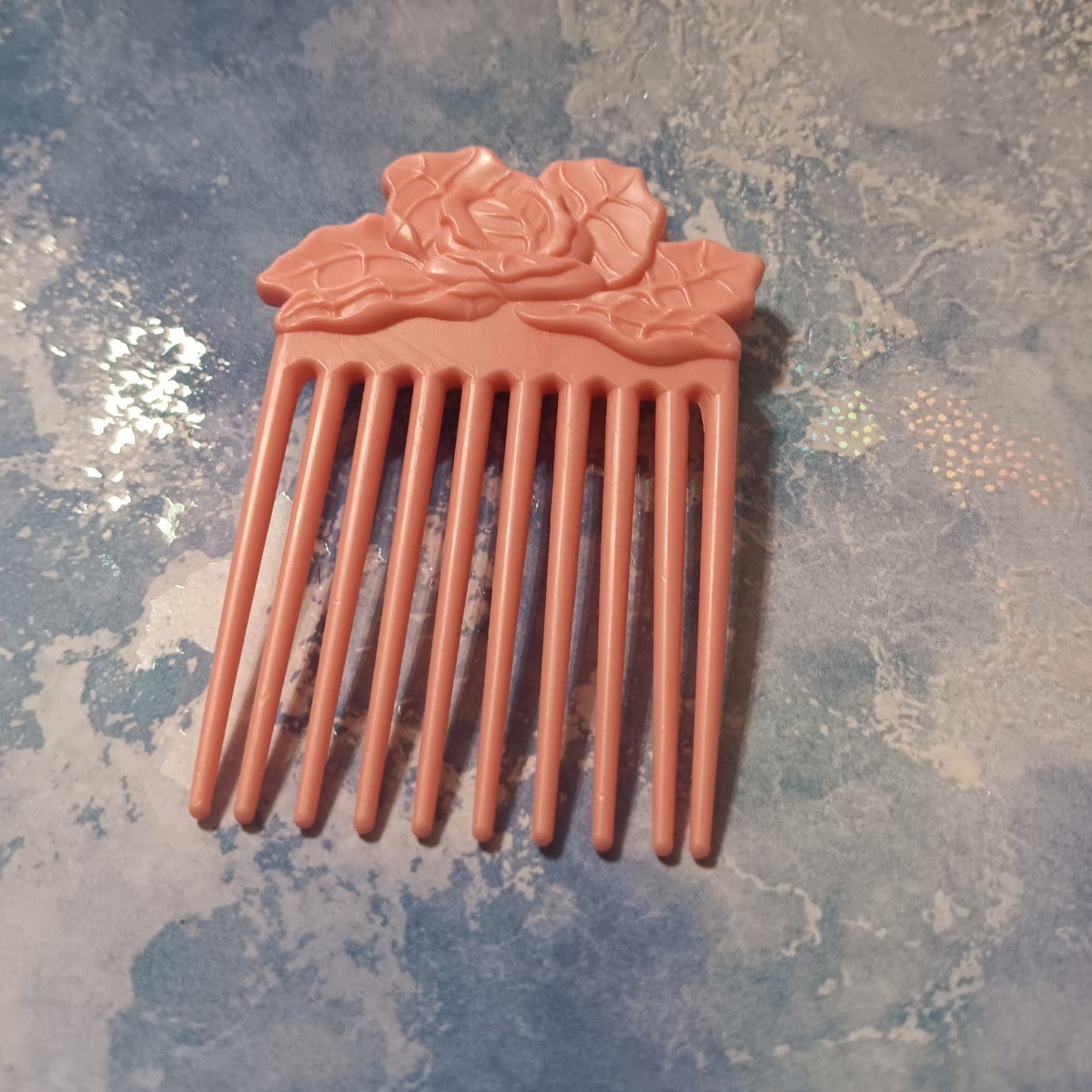 CPK Cabbage Patch Pretty Crimp N' Curl Pink Comb