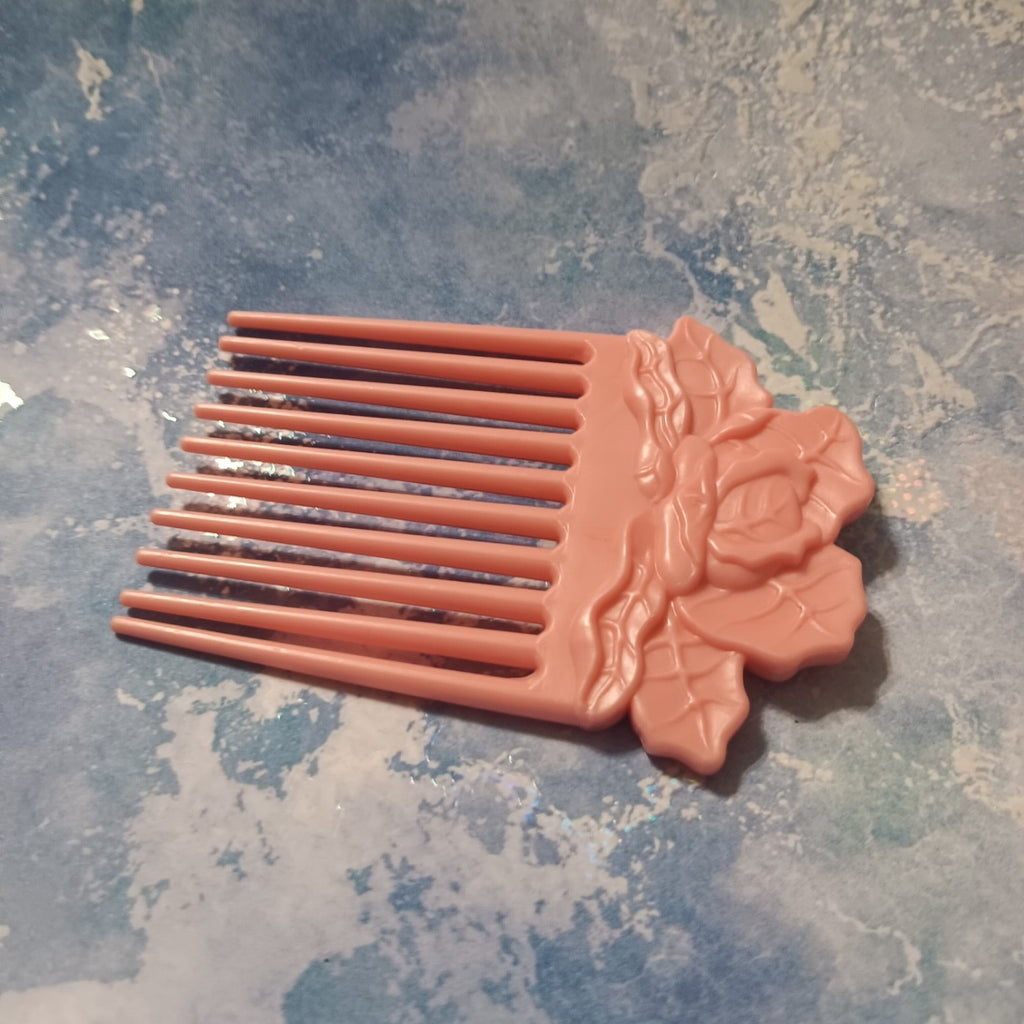 CPK Cabbage Patch Pretty Crimp N' Curl Pink Comb