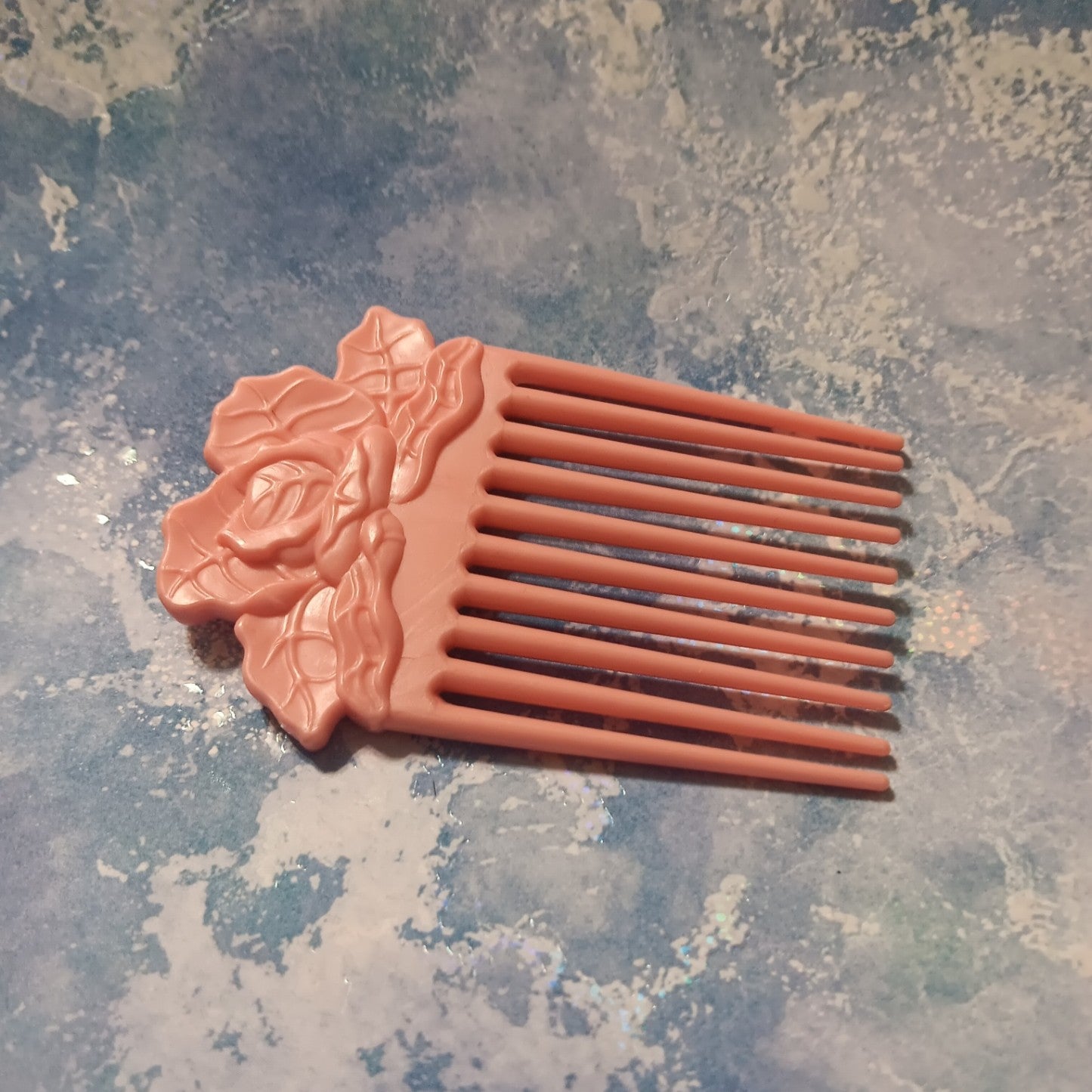 CPK Cabbage Patch Pretty Crimp N' Curl Pink Comb