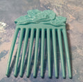CPK Cabbage Patch Pretty Crimp N' Curl Teal Comb