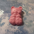 Vintage My Little Pony G1 Pink Teddy Bear Brush for Baby Snookums