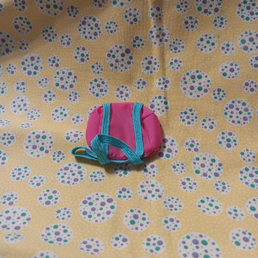 Great Shape Barbie's Gym Bag and Exercise Book